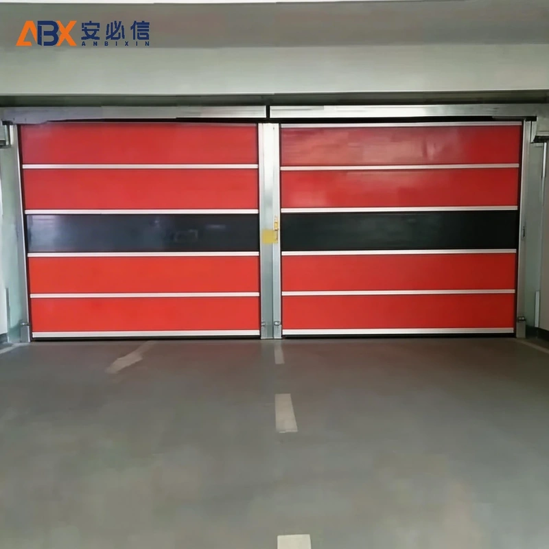 铜仁感应快速门